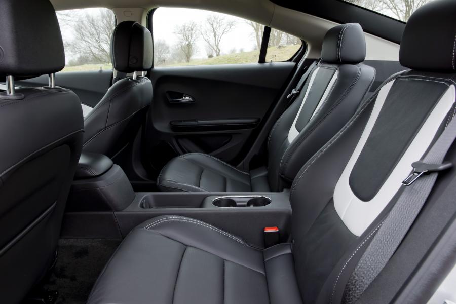  Holden Volt 2013 года  (фото 36 из 87)